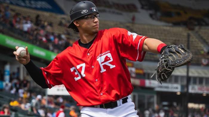 Adrián Sugastey es reconocido por la fortaleza de su brazo.