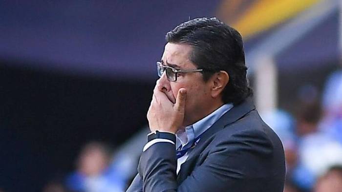 Luis Fernando Tena quiere hacer historia con Guatemala, sabe que el grupo en muy duro.