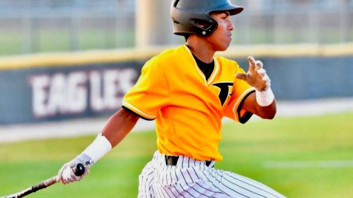 Del béisbol a la música, Marquis Orozco se estrena como cantante