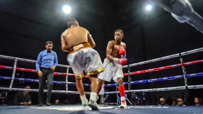 El combate entre Azael Villar y Ricardo Astuvilca será de revancha, ya que se enfrentaron el 1 de diciembre de 2023 en Panamá, ganando el panameño por decisión unánime.