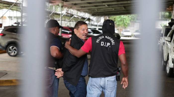 Genaro López fue trasladado a La Nueva Joya.