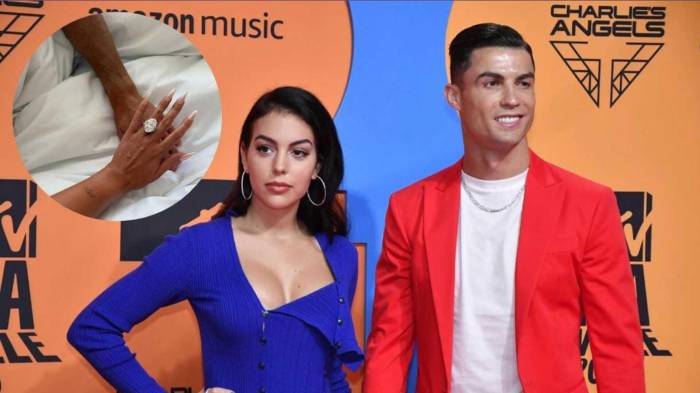 Cristiano Ronaldo y Georgina Rodríguez se conocieron en 2016, cuando la modelo todavía trabajaba en la tienda de Gucci en Madrid y el astro portugués despuntaba como delantero en el Real Madrid.