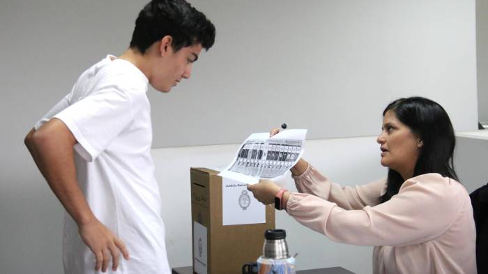 Unas elecciones legislativas de medio término clave para el Gobierno del presidente de Argentina, Javier Milei, donde el político conservador busca obtener mayorías en el Congreso para llevar a cabo sus reformas.