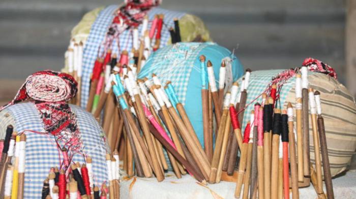 En medio de su lucha contra el cáncer, artesana santeña preservó las tradiciones de su pueblo