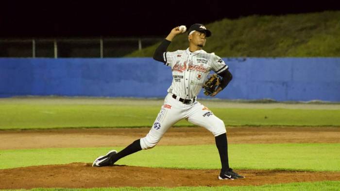 Kenword Burton dejó huella de inmediato en su primera experiencia fuera de Nicaragua.