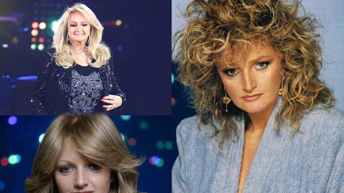 Bonnie Tyler conquistó al mundo con su inconfundible voz ronca y éxitos que marcaron generaciones enteras.