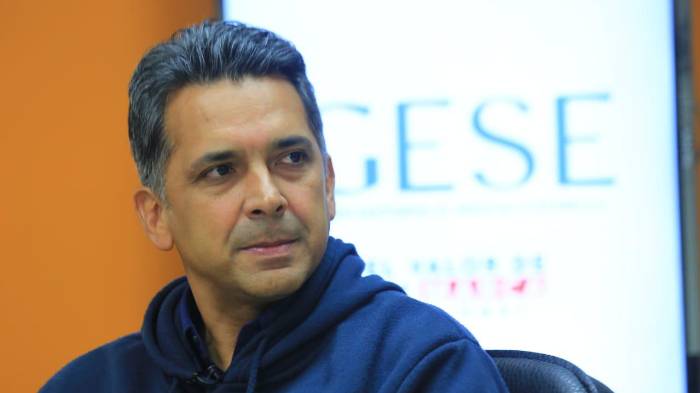 Excandidato presidencial Ricardo Lombana.