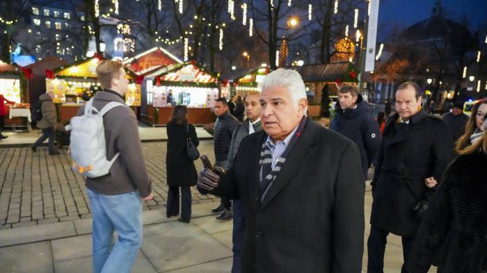 Mulino reiteró ofrecimiento de asilo para Nicolás Maduro [VIDEO]