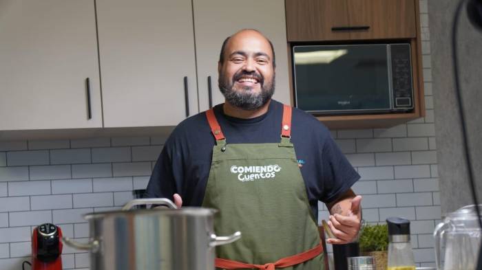 Cedida/@aguantepollo