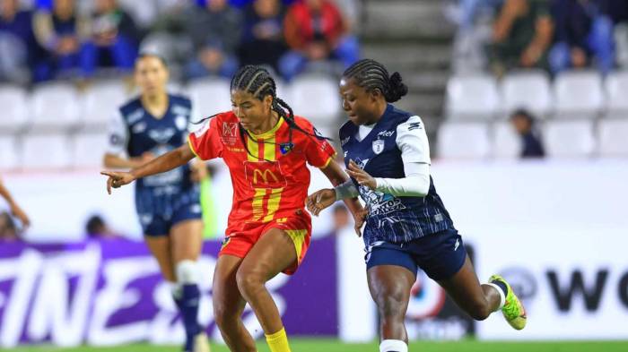 El Chorrillo FC viene de ser goleado 6-0 por el Pachuca en su visita a México el pasado 19 de agosto.