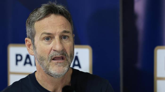 El seleccionador de Panamá, Thomas Christiansen, afronta con optimismo el inicio de las eliminatorias del Mundial 2026.