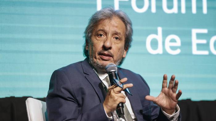 Pulgar-Vidal, uno de los arquitectos del Acuerdo de París, considera que las medidas del Gobierno del presidente de Estados Unidos, Donald Trump, son un fenómeno coyuntural.