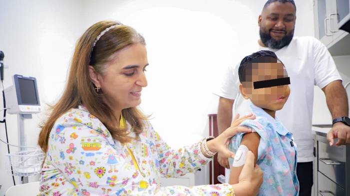 No solo mejora el control de la diabetes, sino que ofrece tranquilidad a sus familias