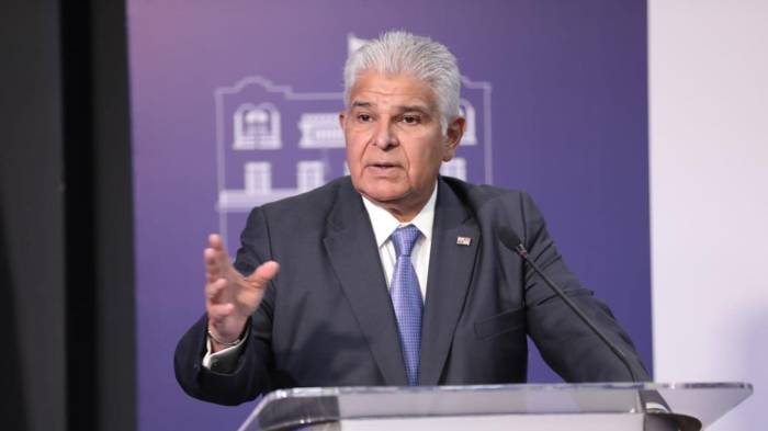 El presidente José Raúl Mulino regresará el 28 de septiembre.