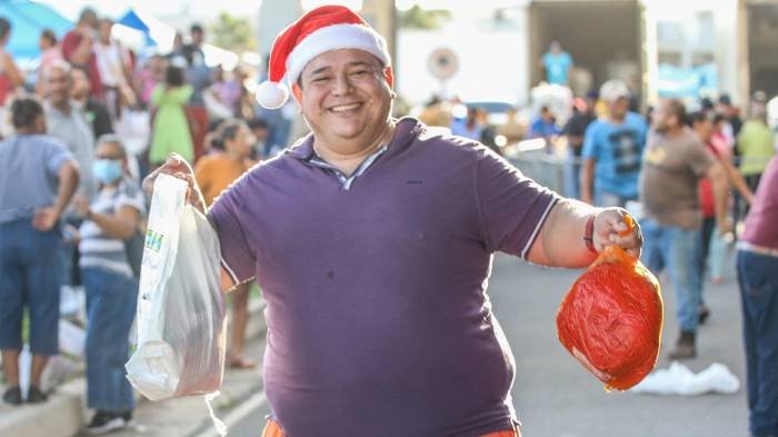 El jamón picnic es el más buscado.