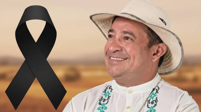 Héctor Mencomo: repentina partida del reconocido folclorista