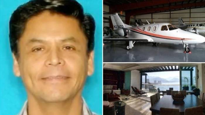 Jorge Zamora-Quezada, médico en Estados Unidos declarado culpable tras obtener una gran fortuna engañando a sus víctimas y sometiéndolas a tratamientos agresivos.