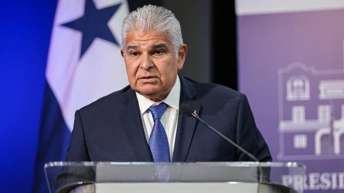 Mulino afirmó que Panamá no será arrastrado a conflictos bilaterales entre Estados Unidos y China.