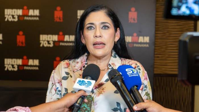 Rina Aguirre, directora de la carrera, aseguró que Panamá se consolida como uno de los destinos más importantes para competencias de resistencia en América Latina.