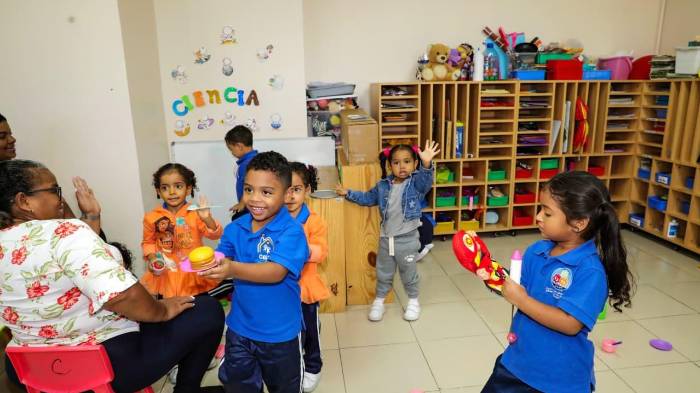 Se prevé que el documento que oficialice los Lineamientos Técnicos para los Servicios de Alimentación en los CAIPI esté finalizado el próximo año.