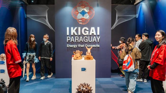 ‘Ikigai’ Paraguay: Un pabellón que conecta culturas en la Expo de Osaka