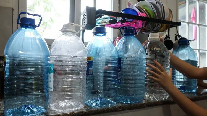 La realidad que enfrentan los moradores de más de 12 comunidades en Las Garzas.