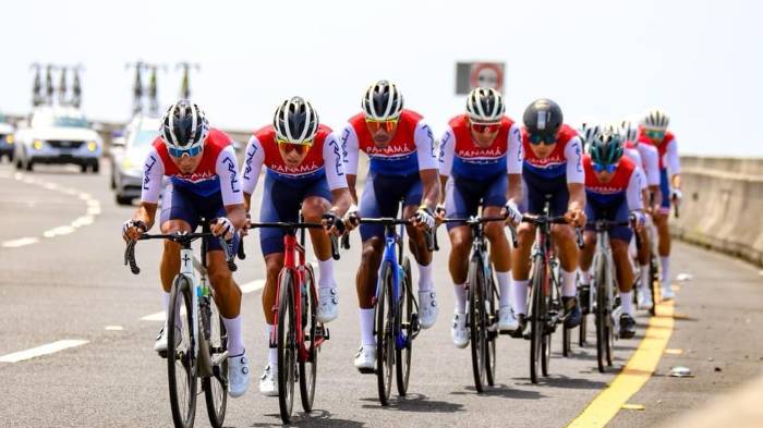 Panamá ocupa el primer lugar en Centroamérica en ranking de la UCI.