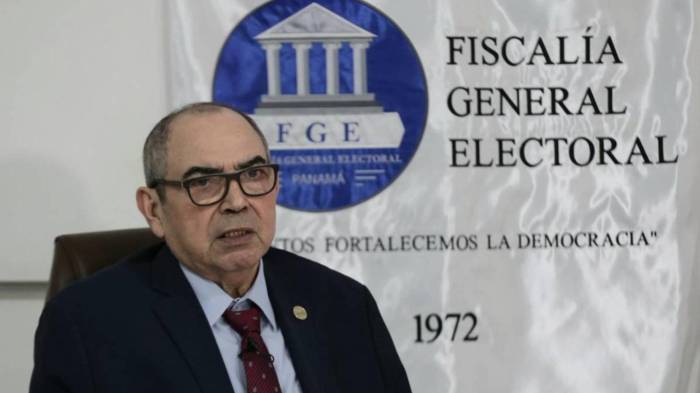 Dilio Arcia dirigió la Fiscalía Electoral desde 2019. Falleció este viernes tras una destacada trayectoria pública.