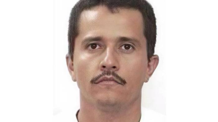 Fotografía tomada a través de rastreo de redes del líder del Cartel de Jalisco Nueva Generación (CJNG), Nemesio Oseguera Cervantes, alias ‘El Mencho’.