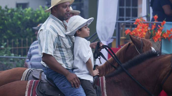 Festival del Sombrero Pintao cierra con éxito: artesanos panameños brillan con orgullo