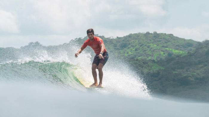 Agustín Cedelo lidera el ranking de ALAS.