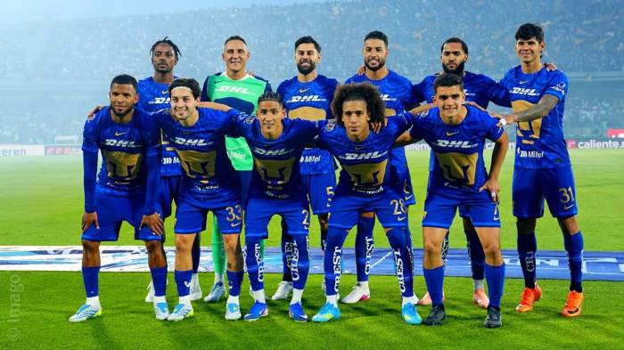 Pumas regresó a una final de Liga MX tras seis años de ausencia y lo hizo con Carrasquilla como uno de los referentes del equipo.