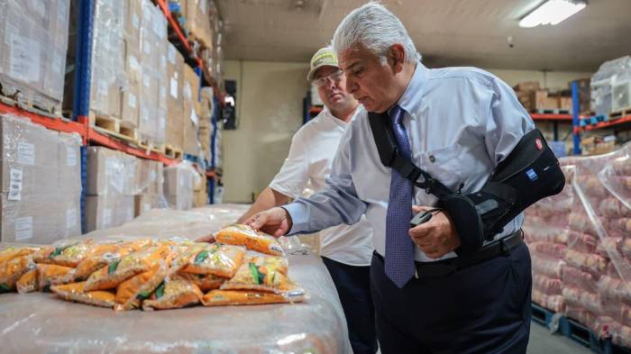 Tercera ‘Tienda del pueblo’ del IMA se inauguró en Panamá