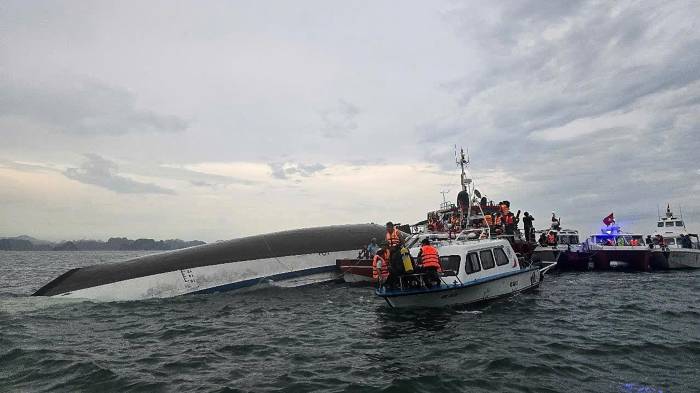 EFE/EPA/VIETNAM NEWS AGENCY