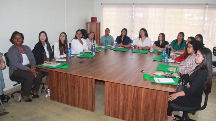 Iphe fortalece equipo técnico con nuevos especialistas