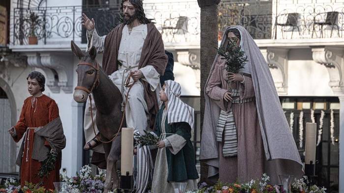 Panamá vivirá el Domingo de Ramos con fe y tradición