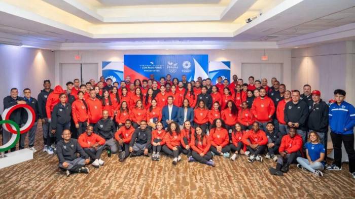 Juegos Centroamericanos 2025 | Gianna Woodruff y William Duen portarán la bandera panameña