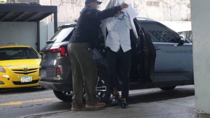 Bernardo Meneses fue detenido el 7 de julio.