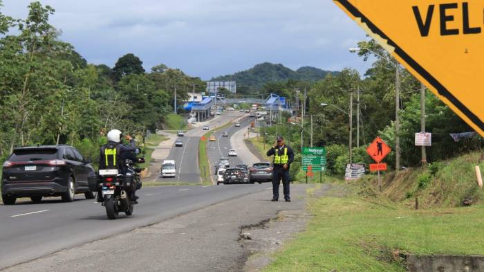 Otra muerte por accidente de tránsito