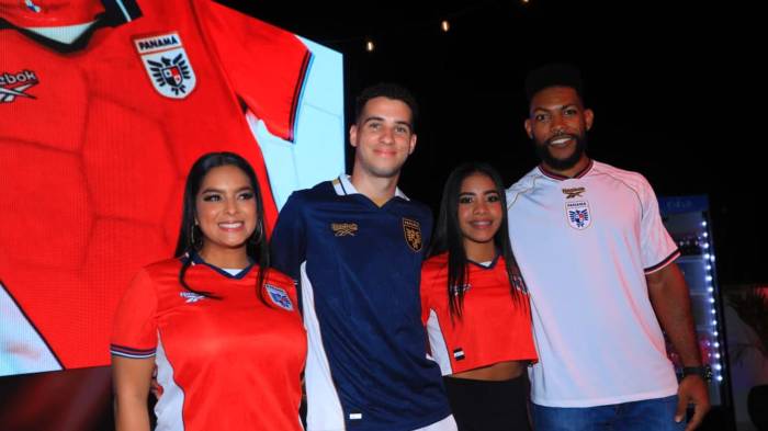 Panamá apuesta por un diseño clásico con toques modernos.