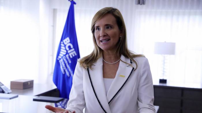 [VIDEO] Calificación AA+ que ha recibido el BCIE es el logro financiero más importante en 65 años