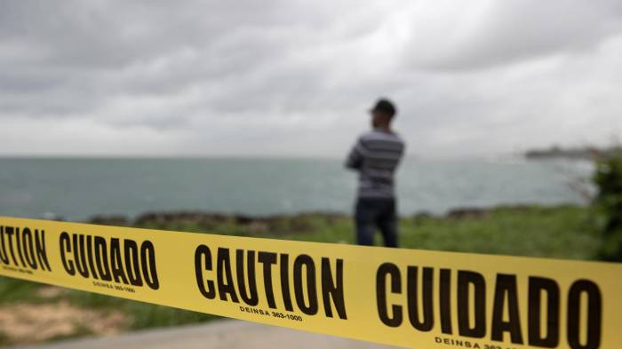 La República Dominicana continúa bajo los efectos del huracán Melissa.