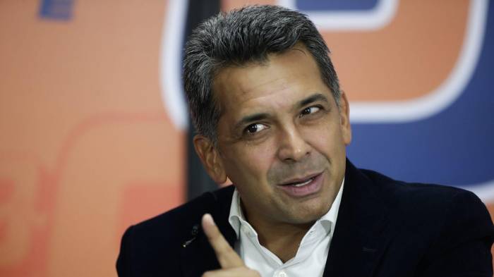 La Embajada de EE. UU. llamó a Ricardo Lombana tras declaración crítica. “Quieren conversar, pero no están cómodos”, dijo.