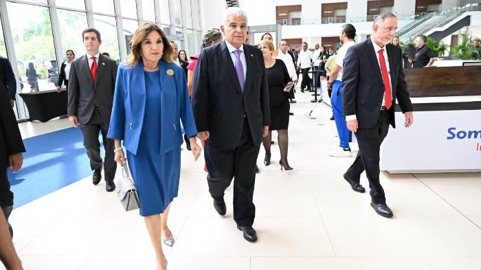 ‘Anfitrión del mundo’: la nueva cara de Panamá