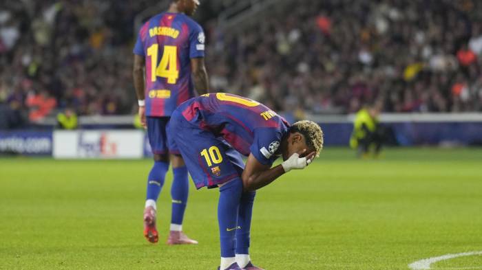 Casta de campeón: El PSG da cátedra en Barcelona