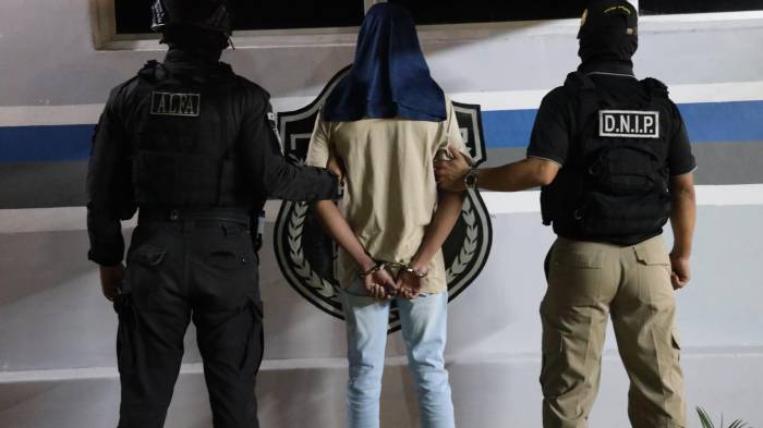 Panamá Oeste | Cae trío vinculado a red de fraude bancario
