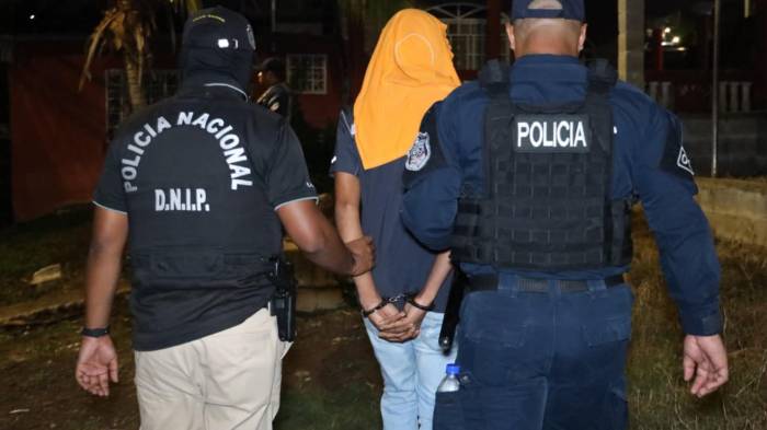 Entre los aprehendidos figura el presunto responsable de herir a un agente policial en Valle de Urracá durante mayo.