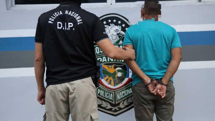 Panamá Oeste | Cae trío vinculado a red de fraude bancario