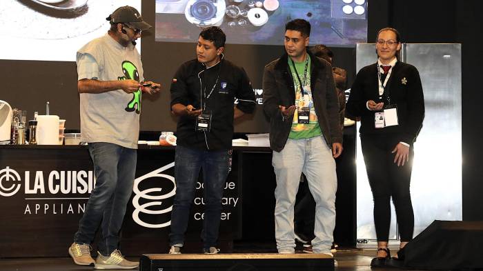 En Colombia se conversa sobre la gastronomía como oficio y puente cultural latinoamericano [VIDEO]