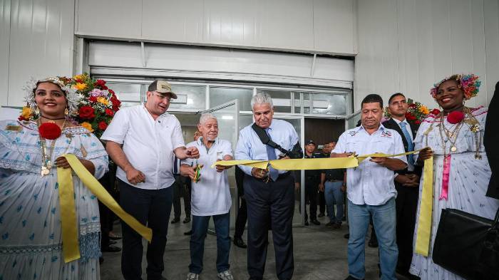 Tercera ‘Tienda del pueblo’ del IMA se inauguró en Panamá